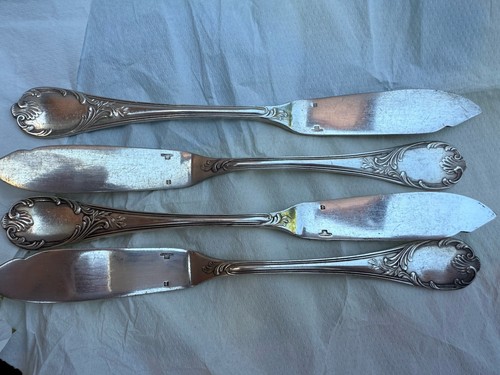 Silberbesteck christofle - silberbesteck,