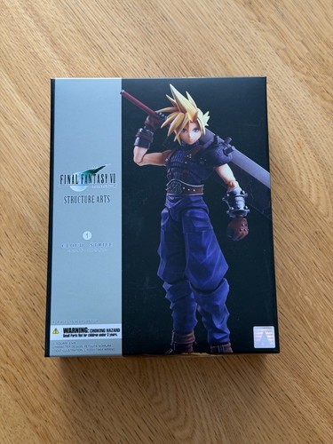 Square enix structure arts - square,