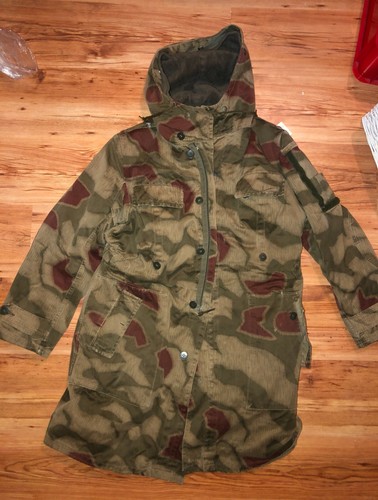 Original bgs sumpftarn parka - original,