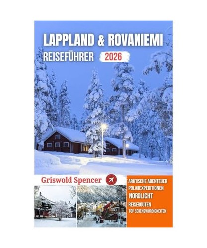 Lappland rovaniemi - lappland, &