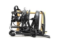 Mini Shetland Geschirr Größe