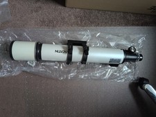 Teleskop Astronomie 90mm Öffnung 800mm Brennweite Refraktor Teleskop mit Stativ