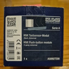 Jung knx tastsensor - jung, tastsensor-modul