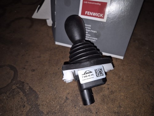 Original linde joystick - linde,