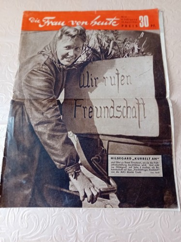Ddr zeitschrift die - 1,