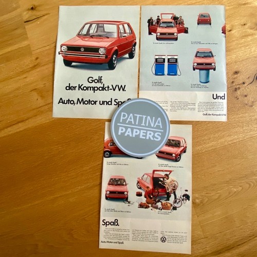 1974 golf auto motor - 1974, vw