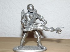 Command & Conquer Chrono Legionnaire Soldier Westwood pewter Zinn-Figur CnC ra2
