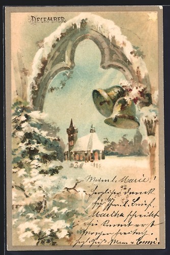December winterliche - december,,