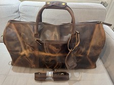 Hochwertige Echtleder