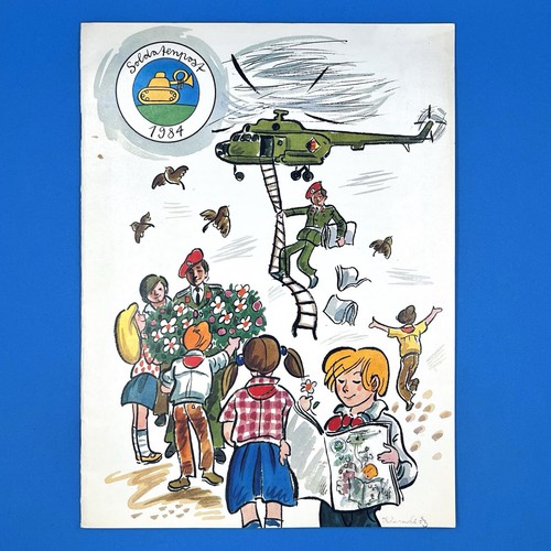 Soldatenpost 1984
