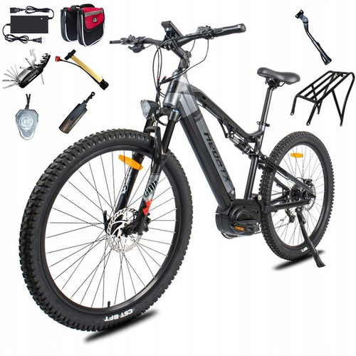 Hedatx elektrofahrrad - hedatx, 27,5''
