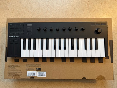 Native instruments komplete - native,
