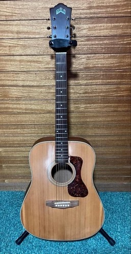 Guild 240e akustikgitarre - d-240e, e-akustikgitarre