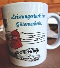 Deutsche reichsbahn becher - reichsbahn,