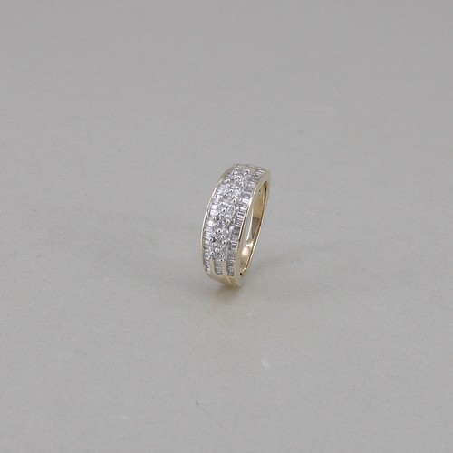 Ring 585 14k - in, gelbgold