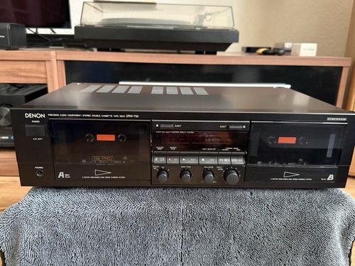 Denon drw 750a stereo - denon,