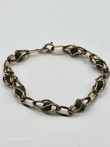 Antik armband krementz - armband,