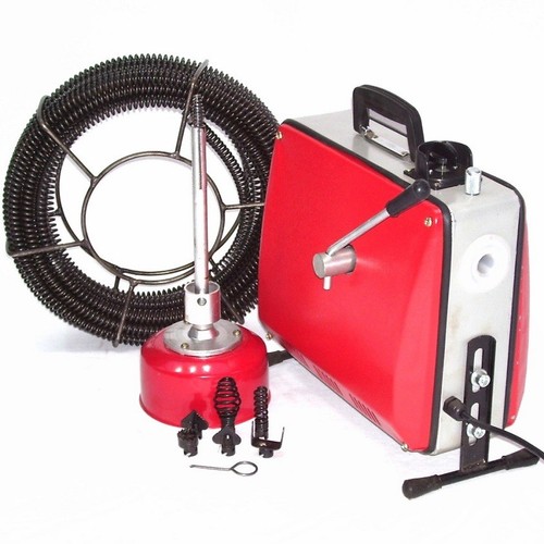 Rohrreinigungsgerät 500w - rohrreinigungsgerät,