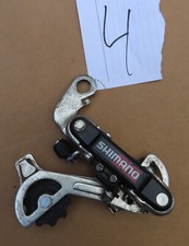 Fahrrad Schaltwerk Umwerfer hinten von shimano SIS