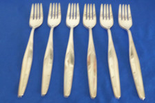 WMF Florenz Besteck 6 Gabeln