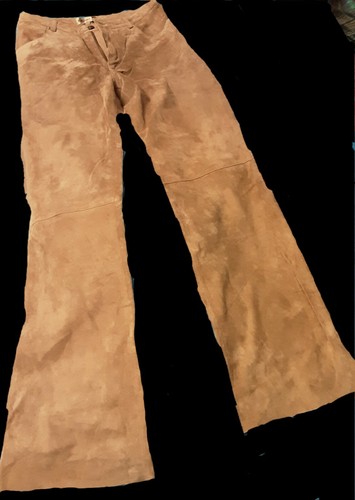 Enjoy veloursleder hose - enjoy,