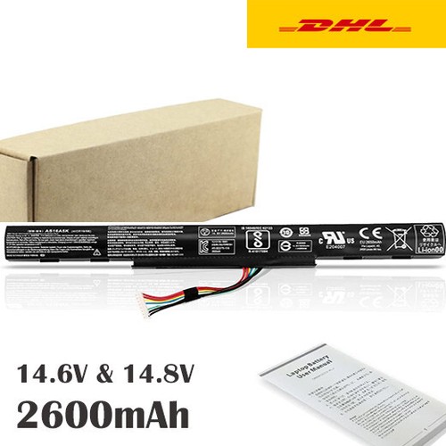 Akku für acer as16a5k - akku,