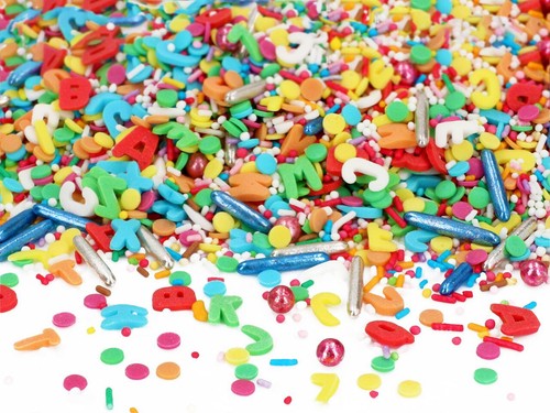 Einschulung zuckerstreuselmix - einschulung,