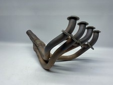 Kawasaki ZX9R Ninja Auspuff Krümmer Downpipes exhaust manifold (2) 02'