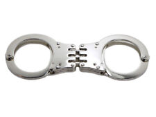 Echte Handschellen Stahl ohne