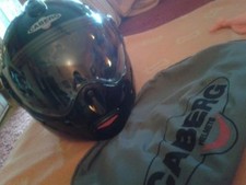 Motorradhelm