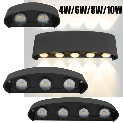 10w led wandlampe leuchte - led,