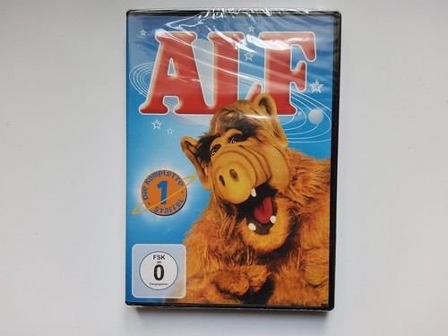 Alf die komplette - alf,