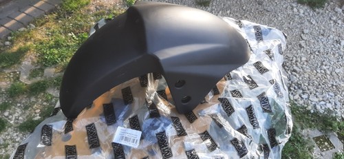 Rollerschutzblech vorn kymco - rollerschutzblech, vorn,kymco