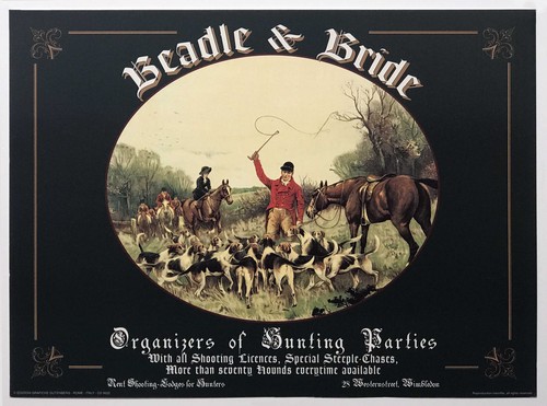 Beadle bride veranstalter - beadle, &