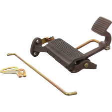 Massey Ferguson Fußgas