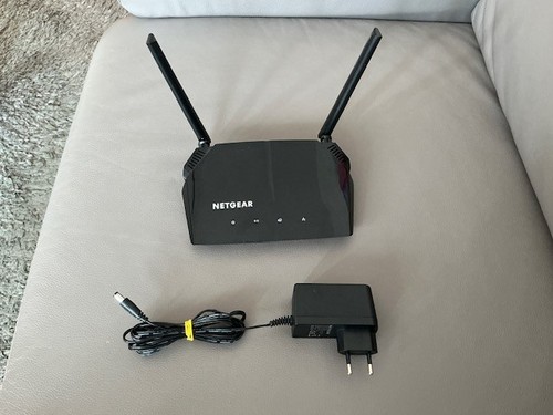 Netgear r6120 wlan router - wlan-router, mit