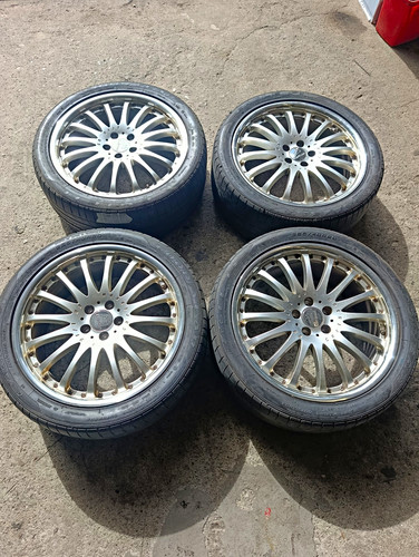 Carlsson rs 8 5x - 4x,