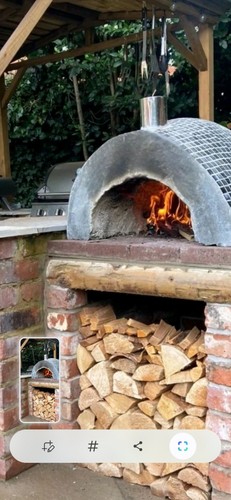 Pizzaofen - ,