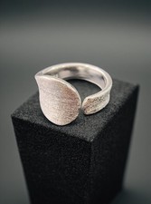 Ring verstellbar matt - ring,