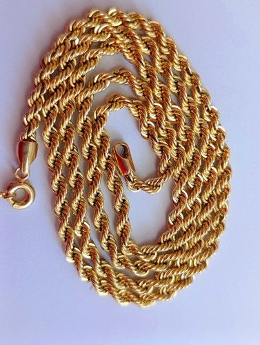 Halskette gelbgold 14k - 14k, 585