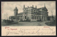 Ansichtskarte Vegesack