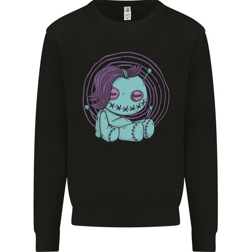Awdis kinder sweatshirt voodoo - awdis,