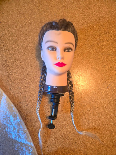 Friseur übungskopf weiblich - friseur-Übungskopf,
