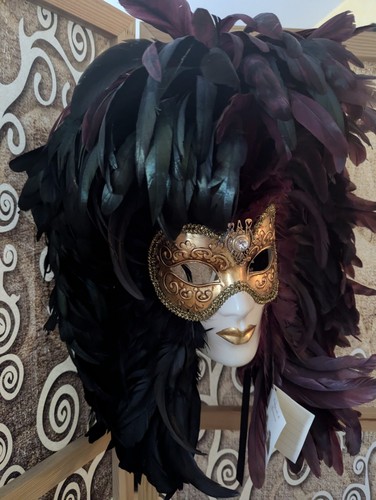 Original venezianische maske - original,
