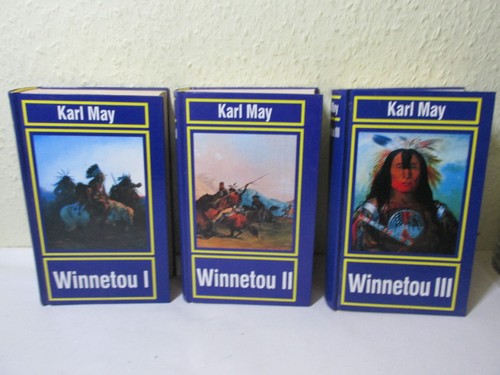 Karl may winnetou - may, !,