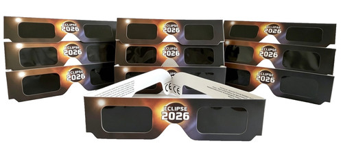 Sonnenfinsternis brille 2026 - sonnenfinsternis,