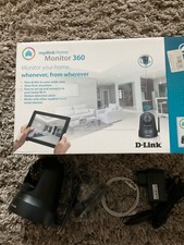 My Dlink DCS-5010L 360Graf