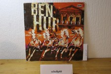 😊 BEN HUR 12" LP-