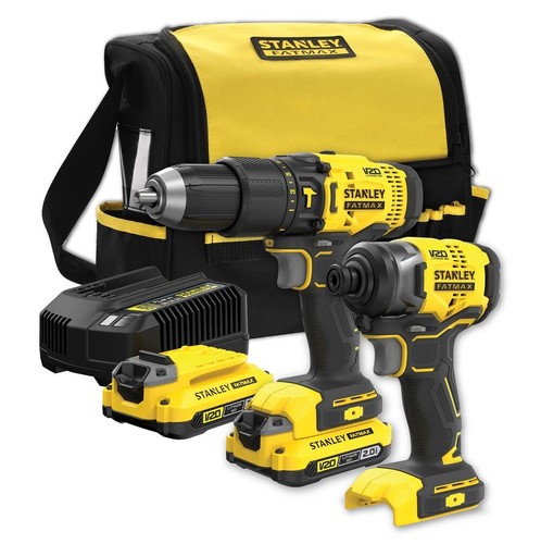 Stanley fatmax set v20 - stanley,