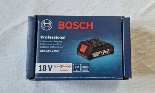 Bosch professional gba 18v - bosch,